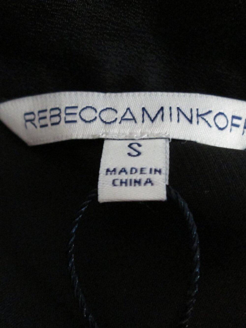 Rebecca Minkoff Hi-Lo Striped Dress – Sz S (NWT, $248 Retail) - Picture 11 of 11